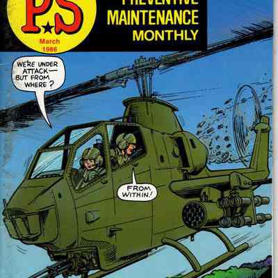 PS Magazine Issue 400, 1986
