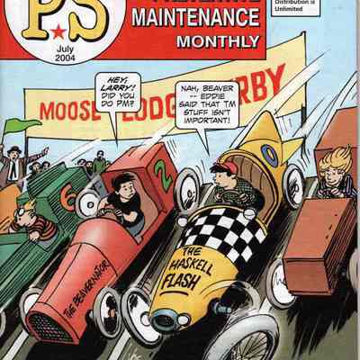 PS Magazine Issue 620, 2004