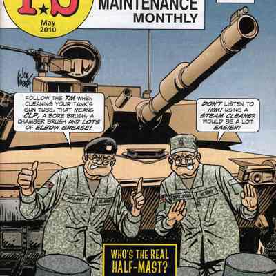 PS Magazine Issue 690, 2010