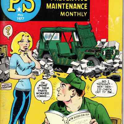 PS Magazine issue 294, 1977