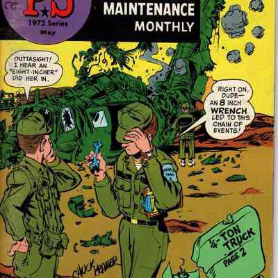 PS Magazine issue 234, 1972