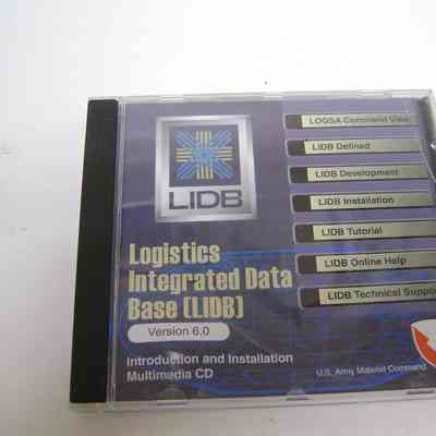 LIDB CD