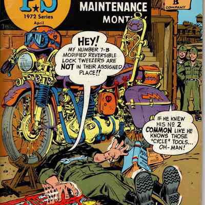 PS Magazine issue 233, 1972
