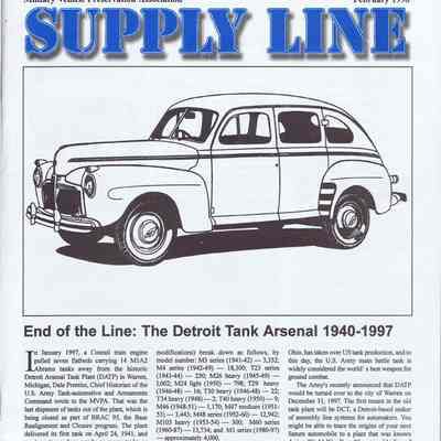 February 1998 Supply Line