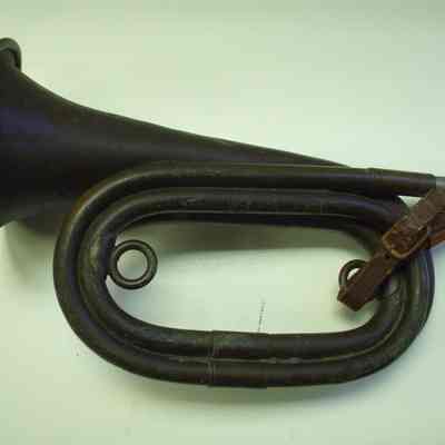 WWI Trench Bugle
