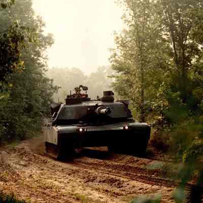M1A2 Photo