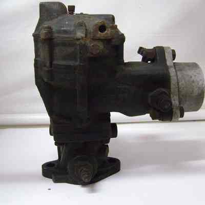 Zenith Model 29 Carburetor