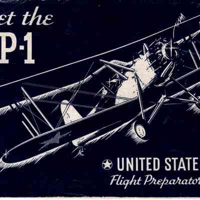 "Meet the NP-1" Jam Handy booklet