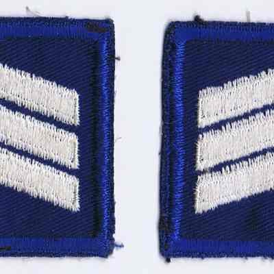 CAP Cap Rank, Cadet Sergeant