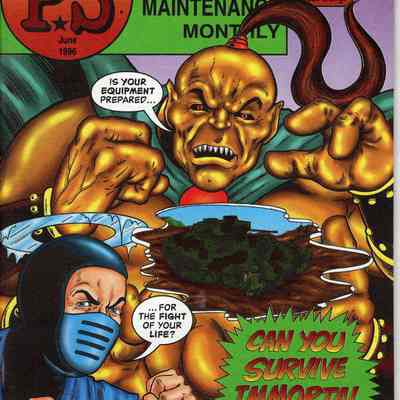 PS Magazine Issue 523, 1996