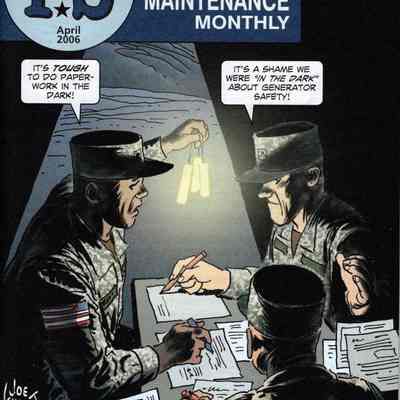 PS Magazine Issue 641, 2006