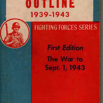 The War in Outline, 1939-1943
