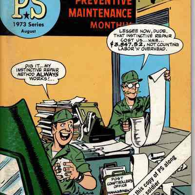 PS Magazine issue 249, 1973