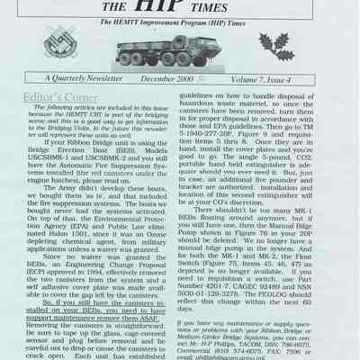 The HIP Times