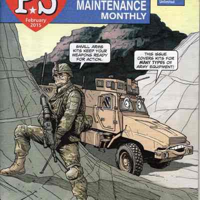 PS Magazine Issue 747, 2015