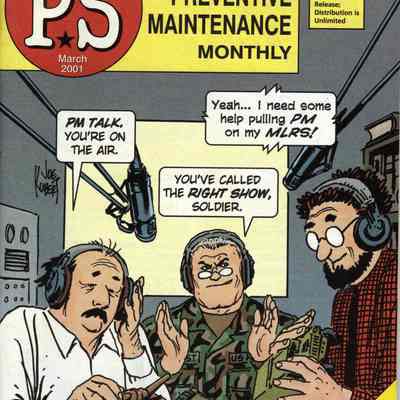 PS Magazine Issue 580, 2001