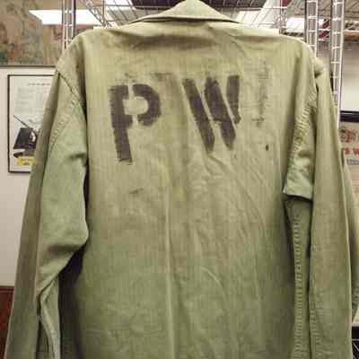 POW HBT Jacket