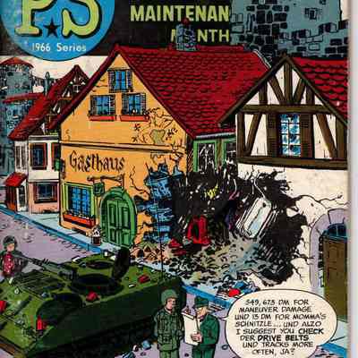 PS Magazine issue 161, 1966