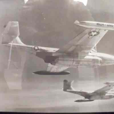MING F-89 Scorpion Photo