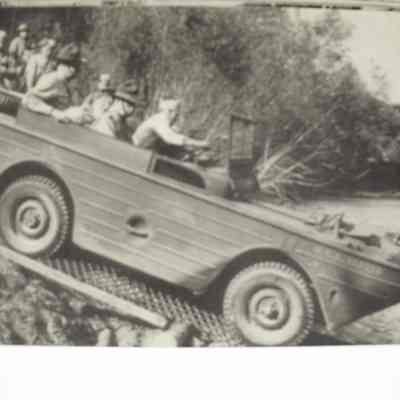 Ford postcard GPA