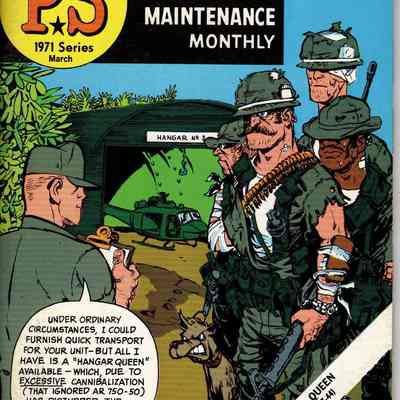 PS Magazine issue 220, 1971
