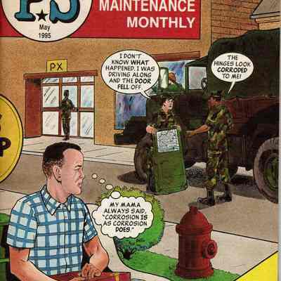 PS Magazine Issue 510, 1995