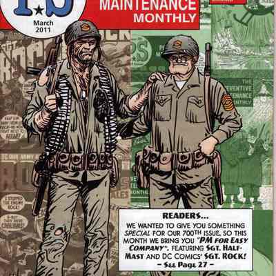 PS Magazine Issue 700, 2011
