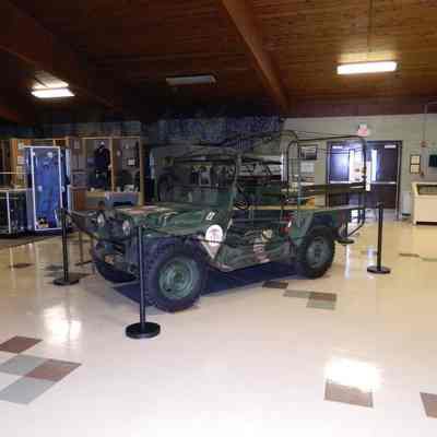 M718 Front Line Ambulance