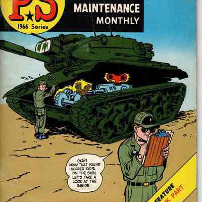 PS Magazine issue 163, 1966