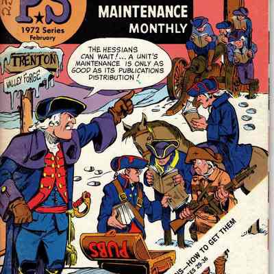 PS Magazine issue 231, 1972