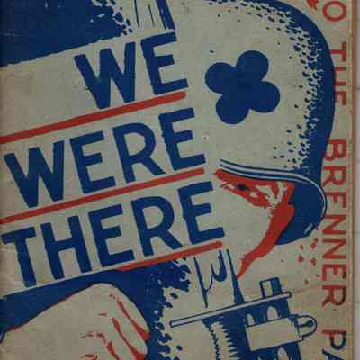 We Were There- From Gruber to Brenner Pass