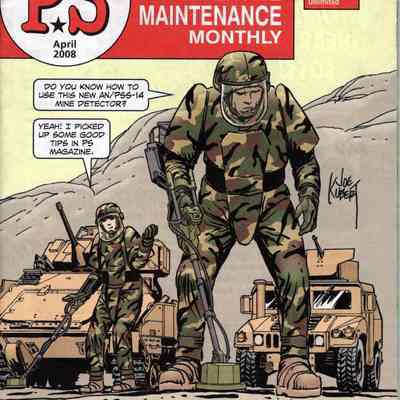 PS Magazine issue 665, 2008
