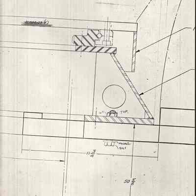 Engineering Drawing, Cadillac Gage