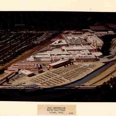 North Cove Jeep Plant