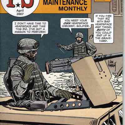 PS Magazine issue 653, 2007