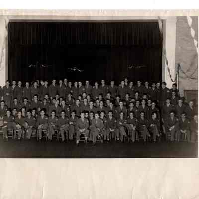 98th Italian QM Service Co 1945