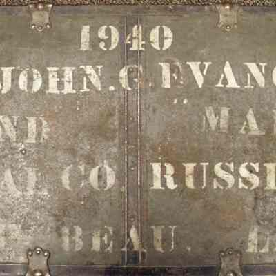 Pvt John G Evanoff Foot Locker