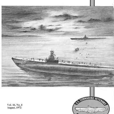 Polaris US Submarine Veterans of WWII