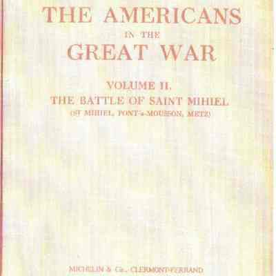 Americans in the Great War Volume II