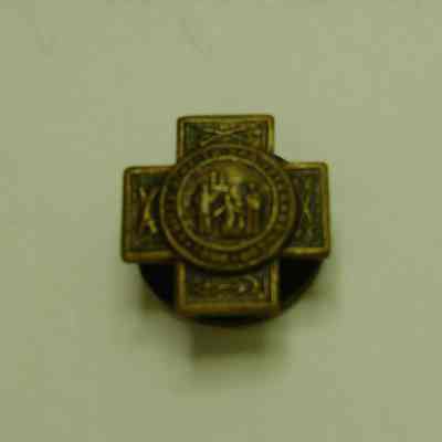 Spanish American War Veteran Buttonhole pin