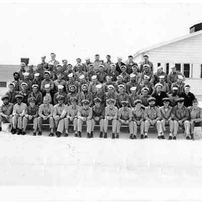 Submarine Crew Photo