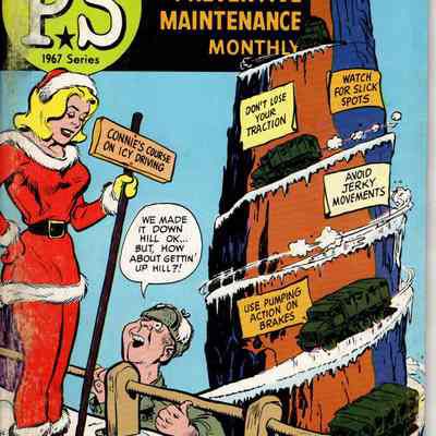 PS Magazine issue 170, 1967