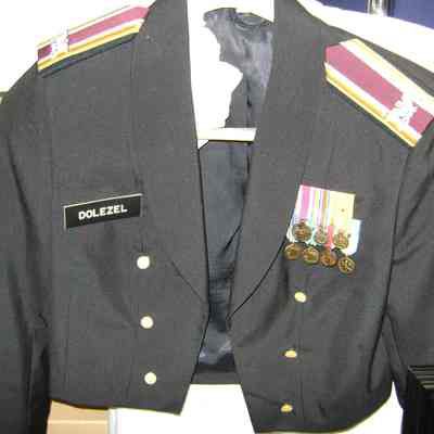 Army Nurse Formal Dress Jacket