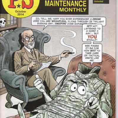 PS Magazine Issue 743, 2014