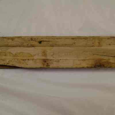 Waco CG4 Glider floor piece