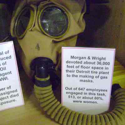 Reproduction WWI Gas Mask