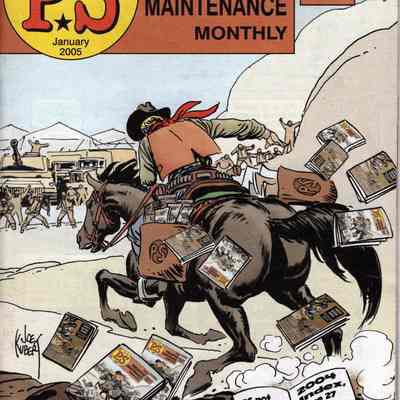 PS Magazine Issue 626, 2005