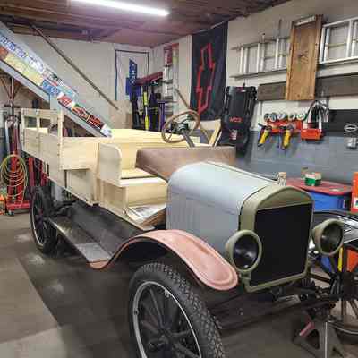 Ford Model T