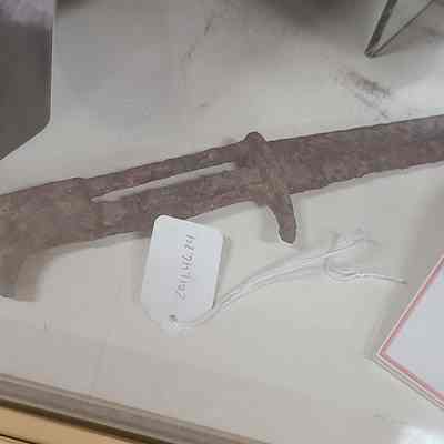 Relic K98k Police Dress Bayonet