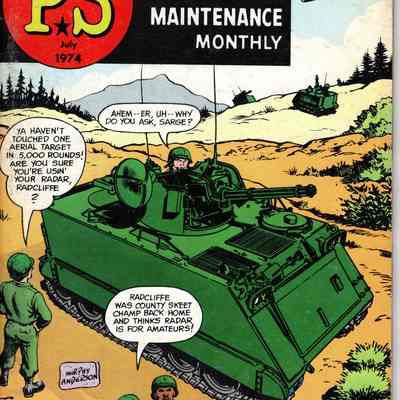 PS Magazine issue 260, 1974